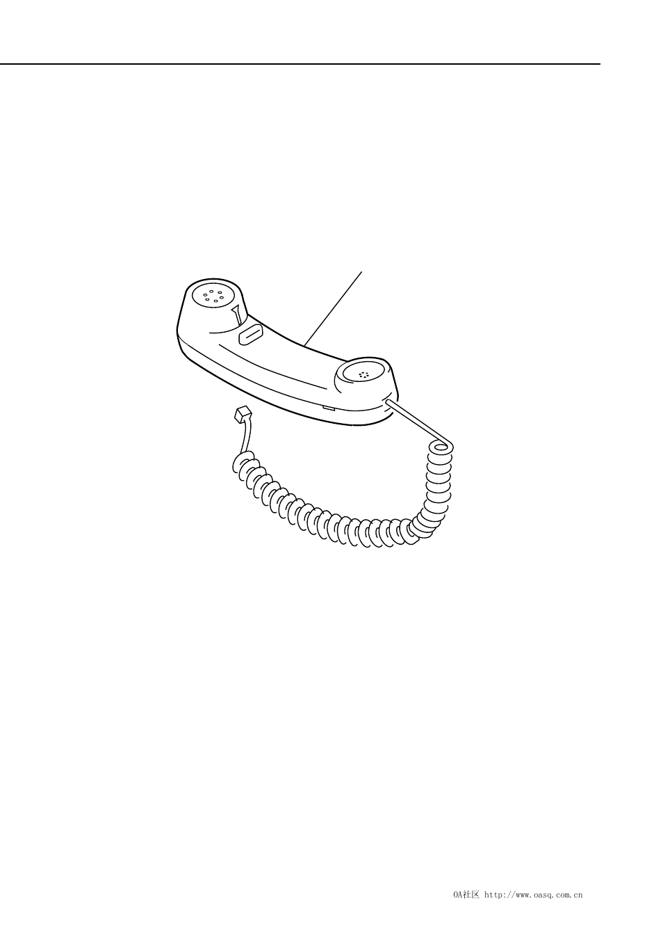 Figure 22 telephone 7 | Canon FAX-EB10 User Manual | Page 54 / 65