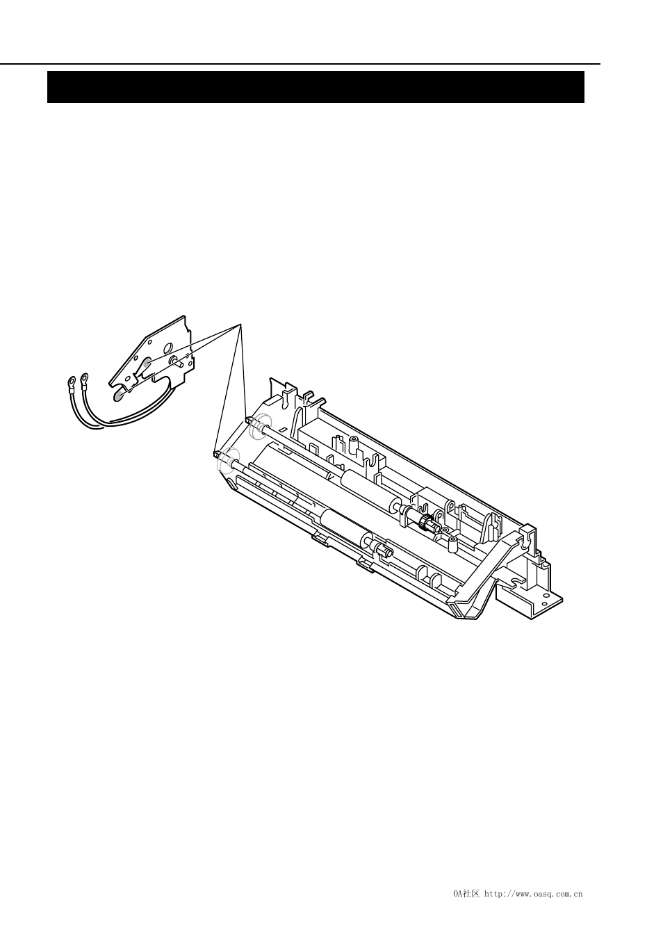 Lubrications | Canon FAX-EB10 User Manual | Page 58 / 65