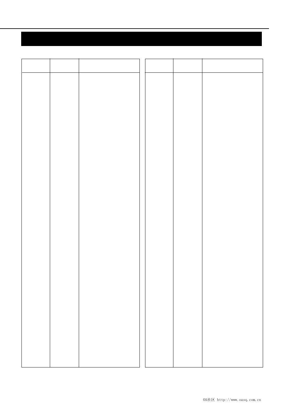 Numerical index | Canon FAX-EB10 User Manual | Page 62 / 65