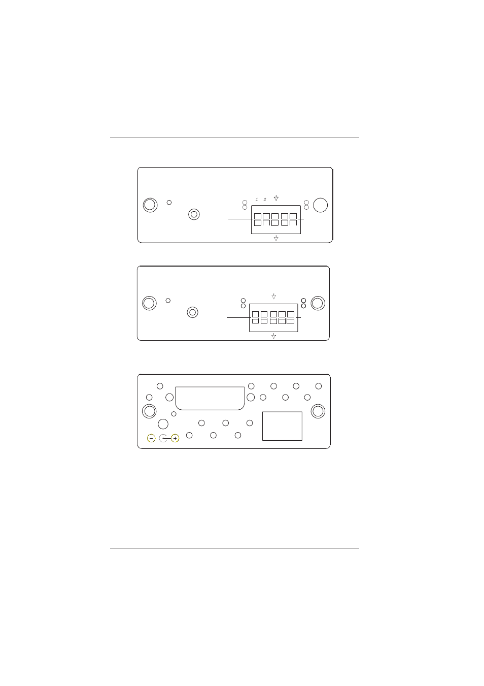Broadata Communications Mini-DVI-AD Series User Manual | Page 5 / 22