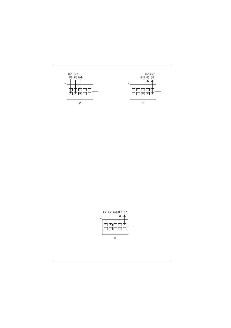 3 serial data interface | Broadata Communications Mini-DVI-AD Series User Manual | Page 9 / 22