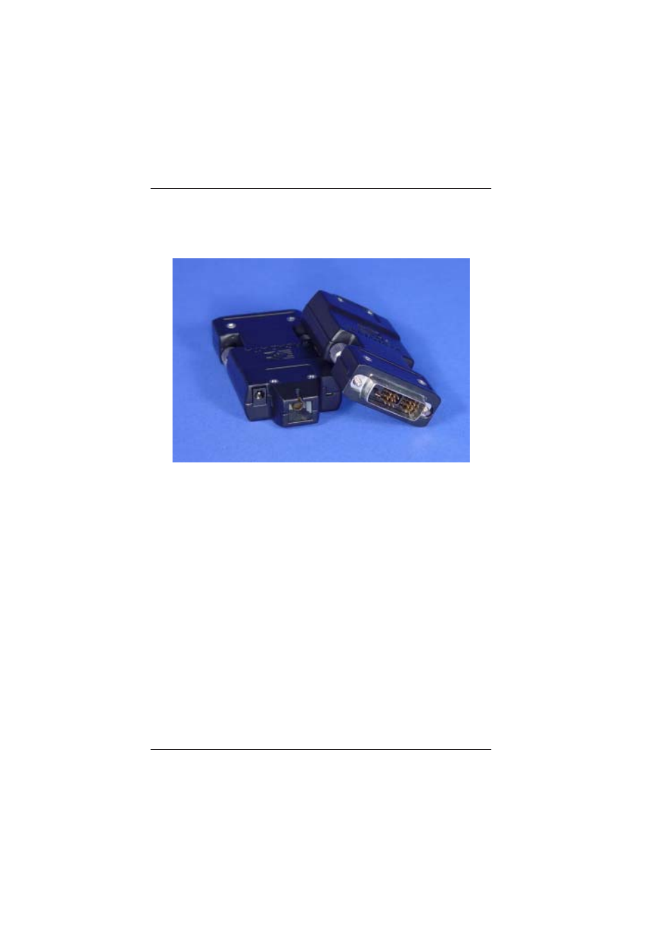 Broadata Communications Mini-DVI Series User Manual | Page 5 / 16
