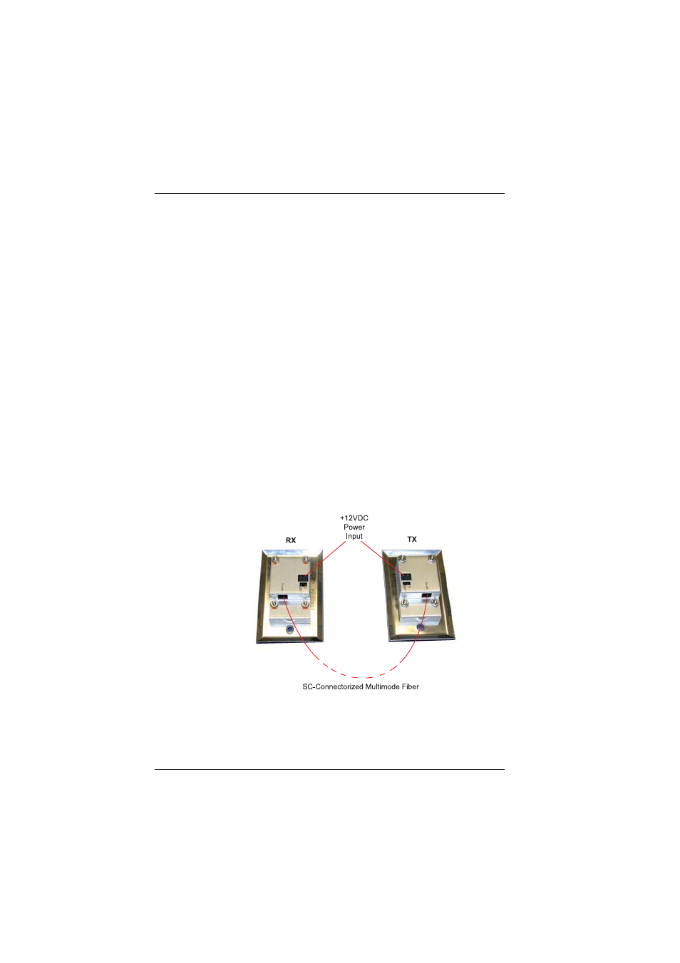 Broadata Communications Mini-DVI-WP Series User Manual | Page 7 / 16