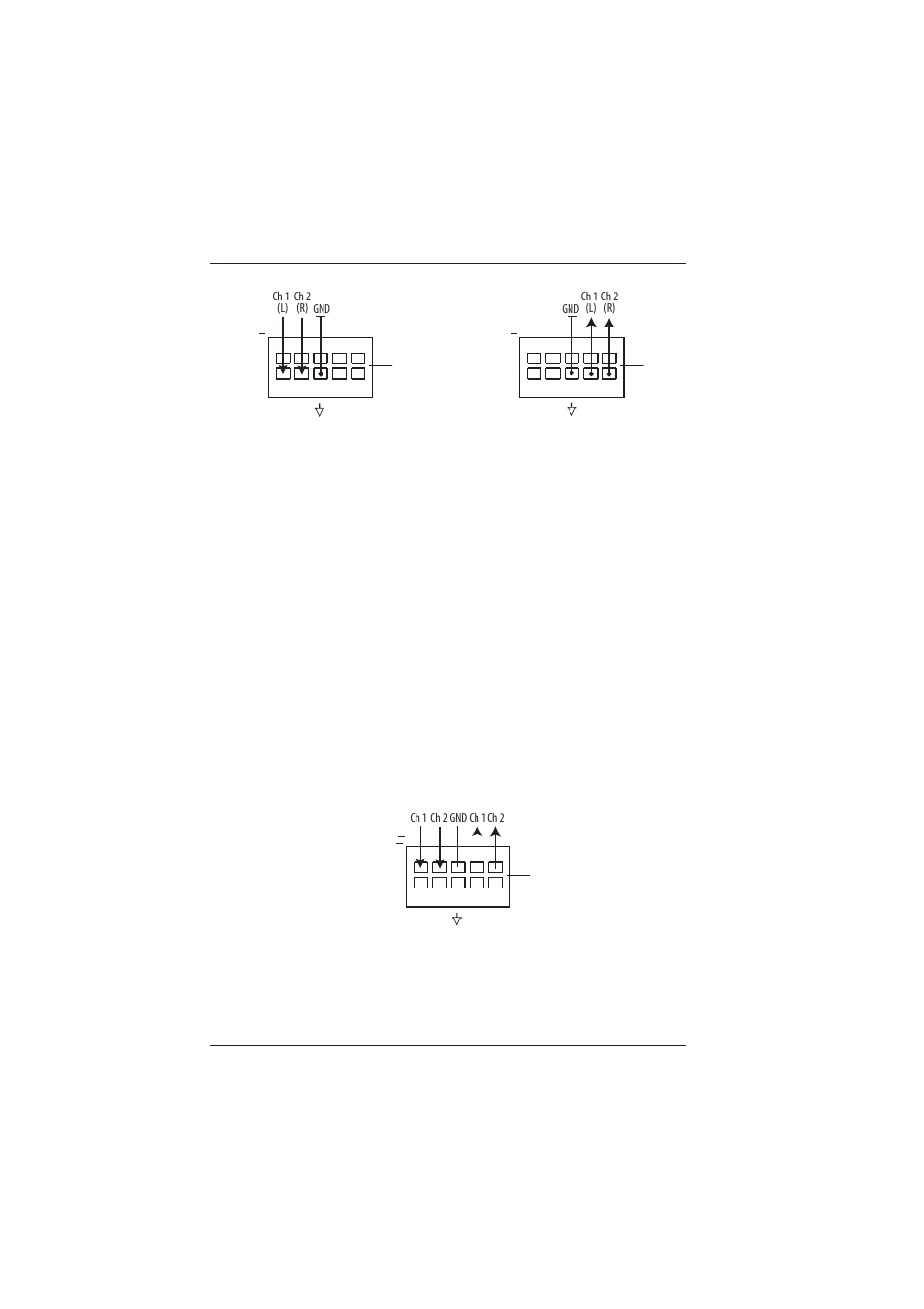 3 serial data interface | Broadata Communications Mini-HDMI-AD Series User Manual | Page 9 / 22