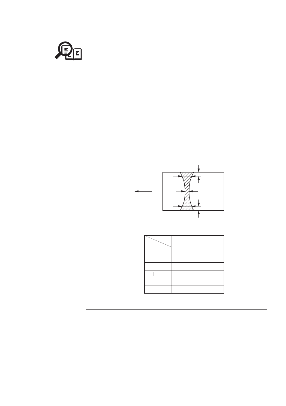 Figure 4-47 fixing nip width | Canon FAX-L1000 User Manual | Page 325 / 610