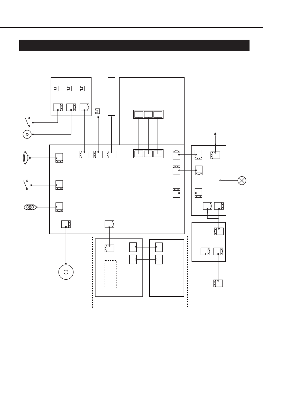 Wiring diagram, 1 wiring diagram, 2 signal description | Modular opcnt2, Ncu scnt lcd twins, Sensor board opcnt1, Opcnt | Canon FAX-L1000 User Manual | Page 332 / 610