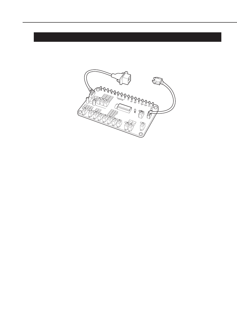 Service tools, 1 printer driver tester, 1 outline | 2 explanation of leds and switches, Operation | Canon FAX-L1000 User Manual | Page 401 / 610