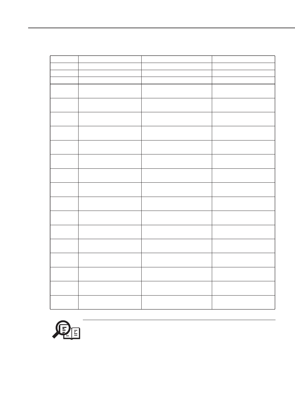 Table 5-3 printer condition (2) | Canon FAX-L1000 User Manual | Page 407 / 610