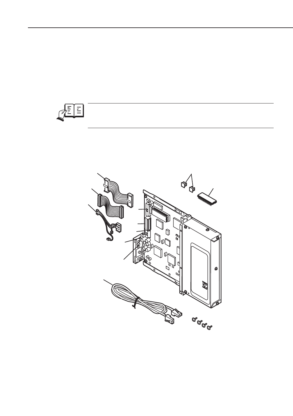 2 service operations, Figure 5-43 external view | Canon FAX-L1000 User Manual | Page 461 / 610