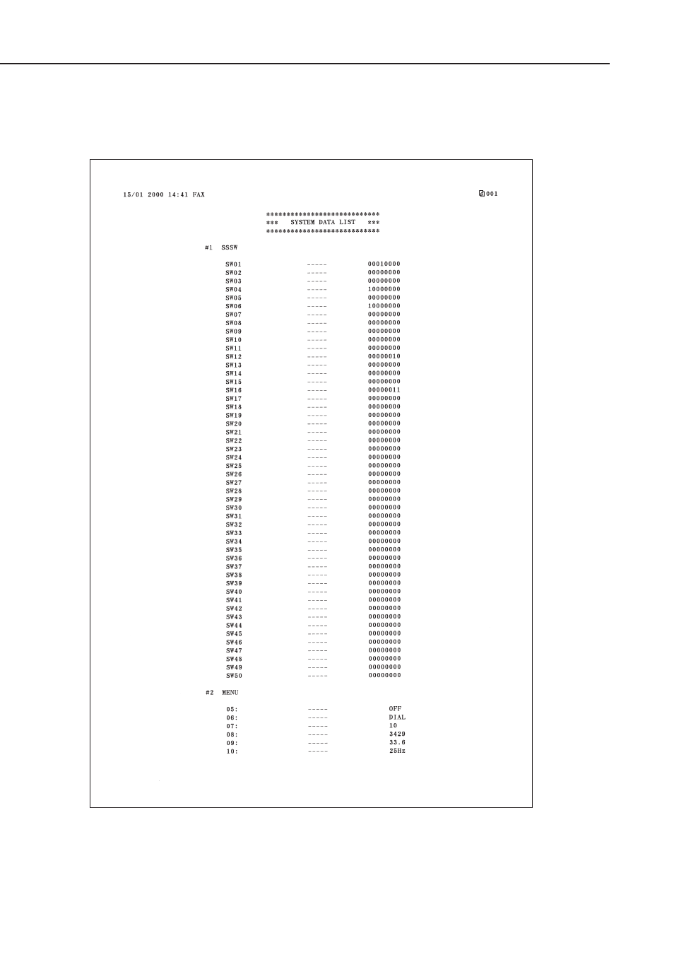 Canon FAX-L1000 User Manual | Page 496 / 610