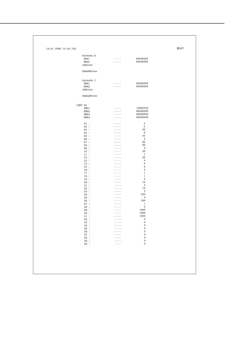 Canon FAX-L1000 User Manual | Page 502 / 610