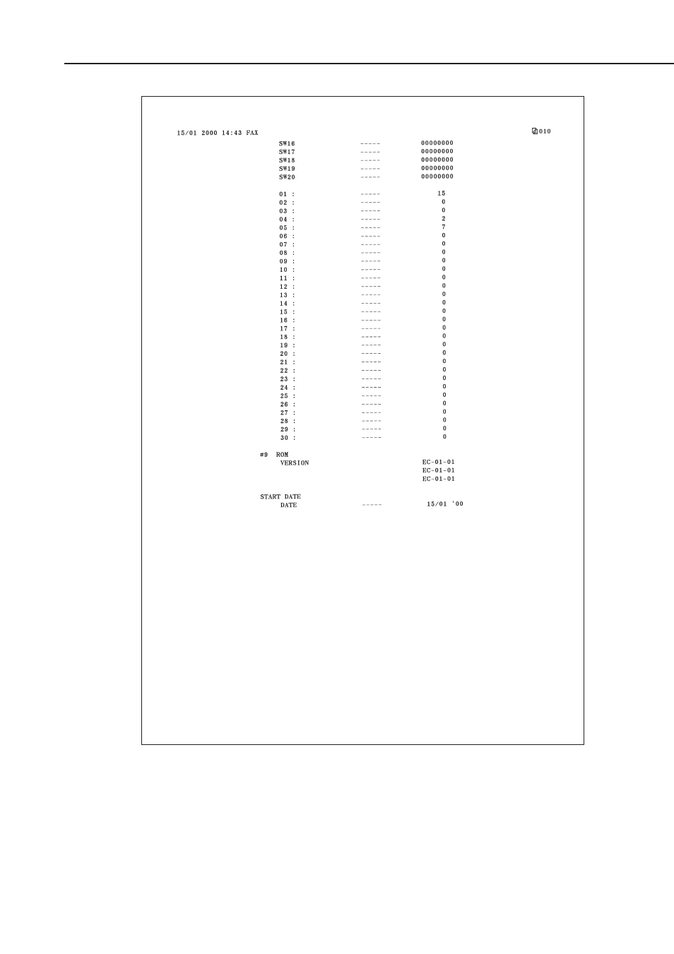 Canon FAX-L1000 User Manual | Page 505 / 610