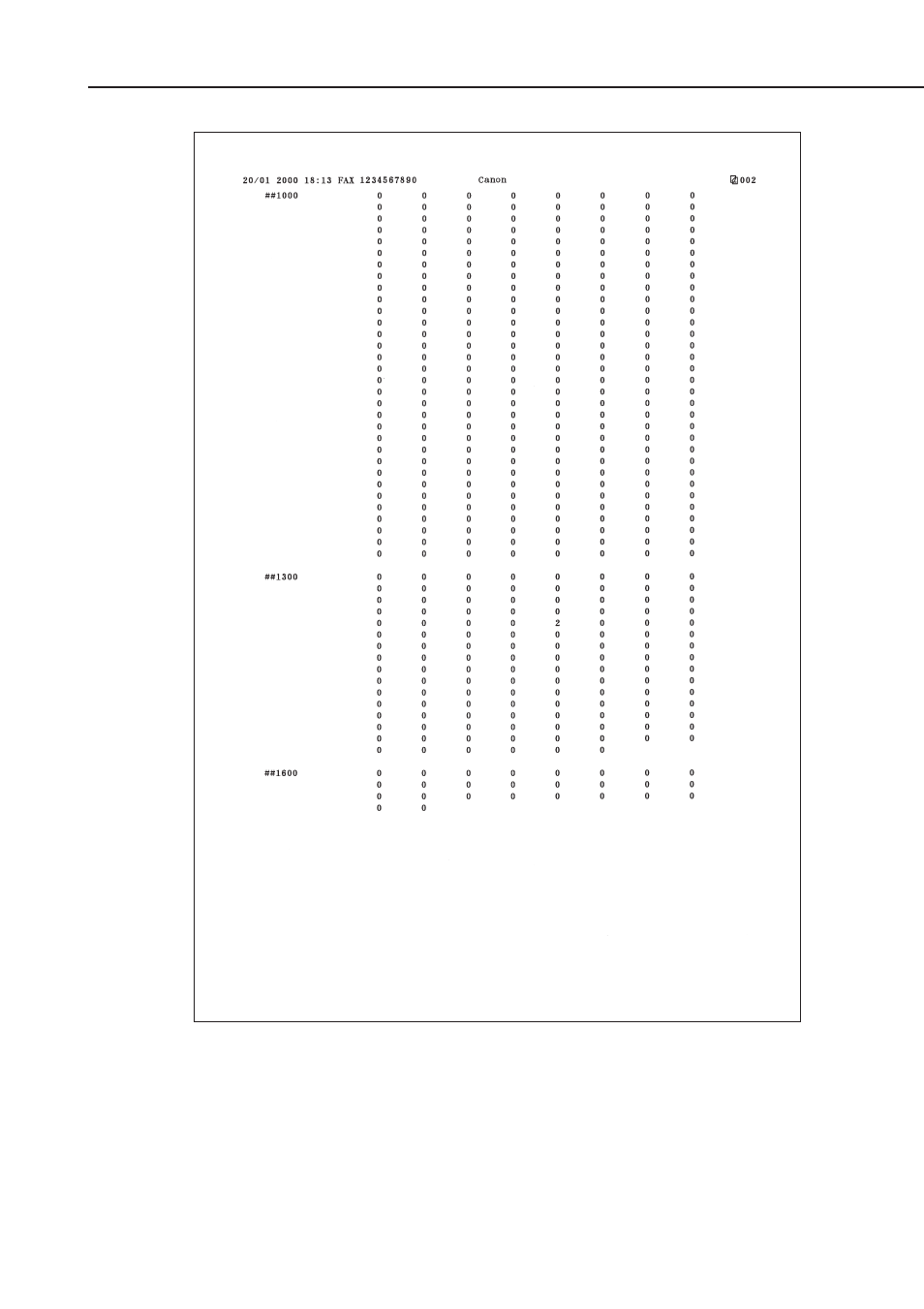 Canon FAX-L1000 User Manual | Page 507 / 610