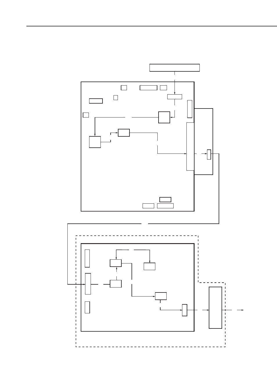 5 flow of image signals, Figure 5-74 transmission image signal flow, A) transmission | Canon FAX-L1000 User Manual | Page 517 / 610