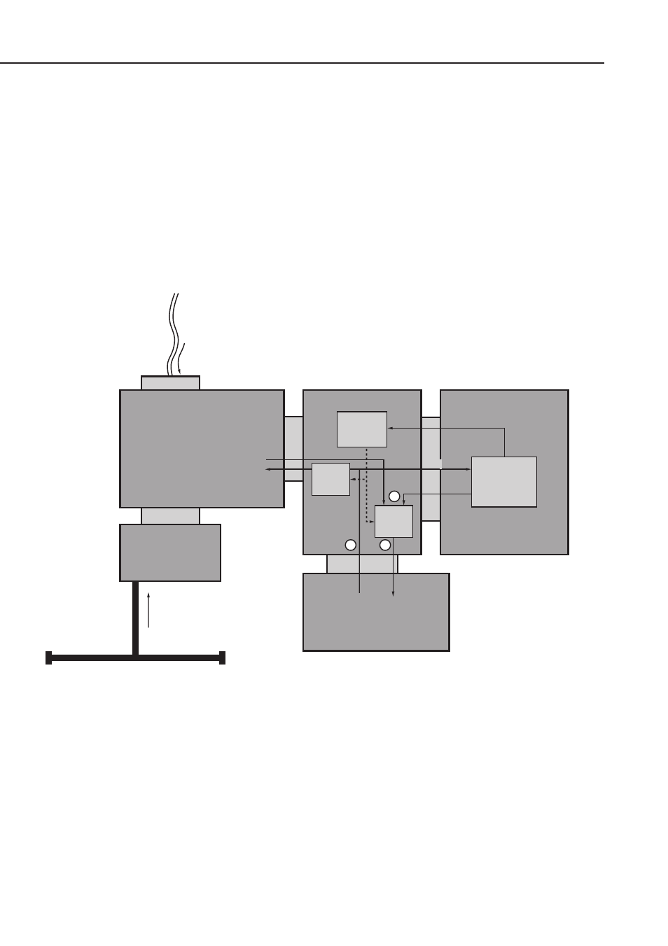 Figure 5-91 flow of print data 2 | Canon FAX-L1000 User Manual | Page 588 / 610