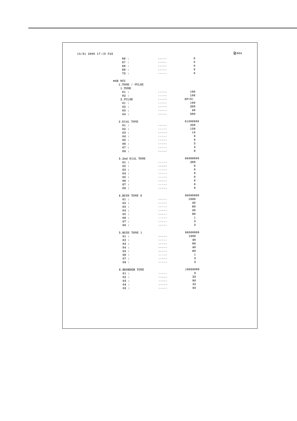 Canon FAX-L1000 User Manual | Page 73 / 610