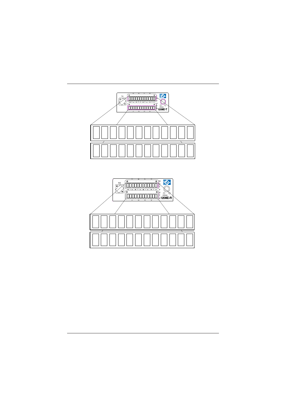 Broadata Communications 1200E Series User Manual | Page 9 / 19
