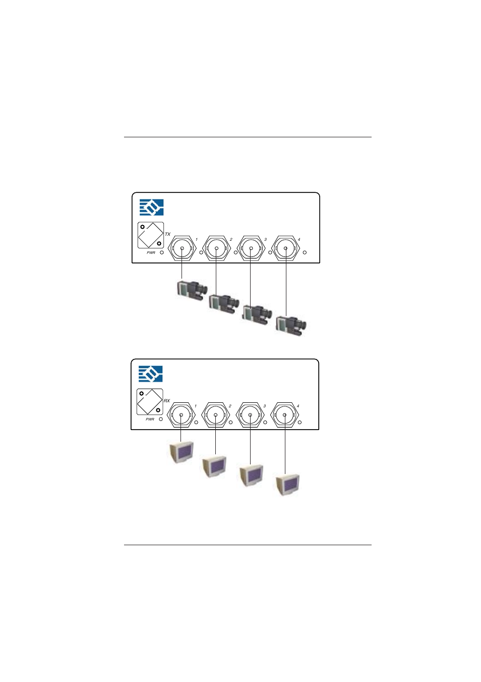 Broadata Communications 1600 Series User Manual | Page 8 / 22