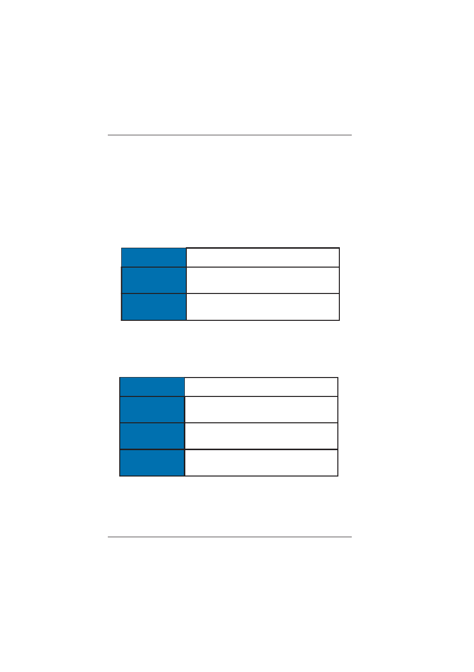 0 operation | Broadata Communications 1700 Series User Manual | Page 13 / 22