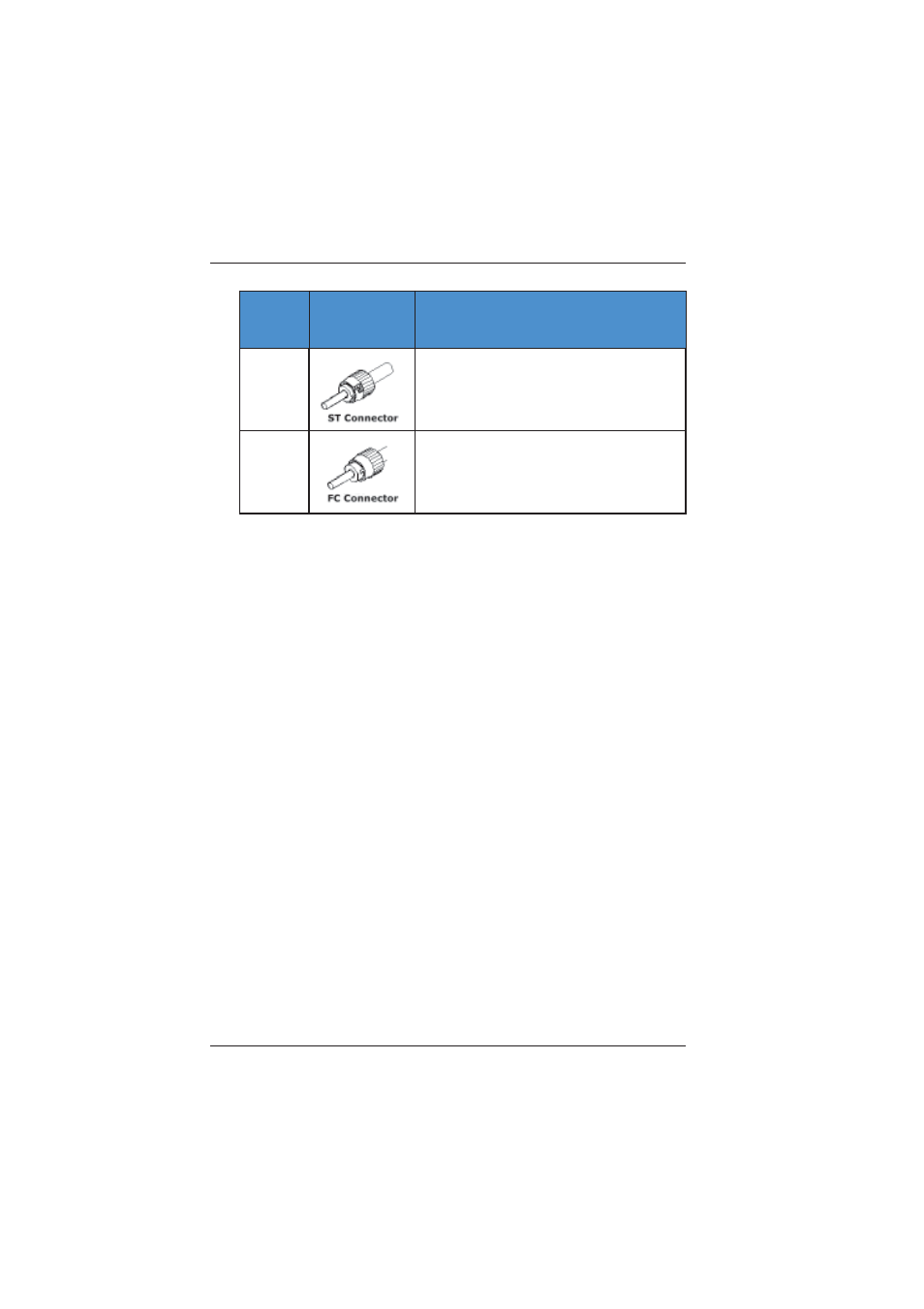 3 dc power connection | Broadata Communications 235 Series User Manual | Page 17 / 26