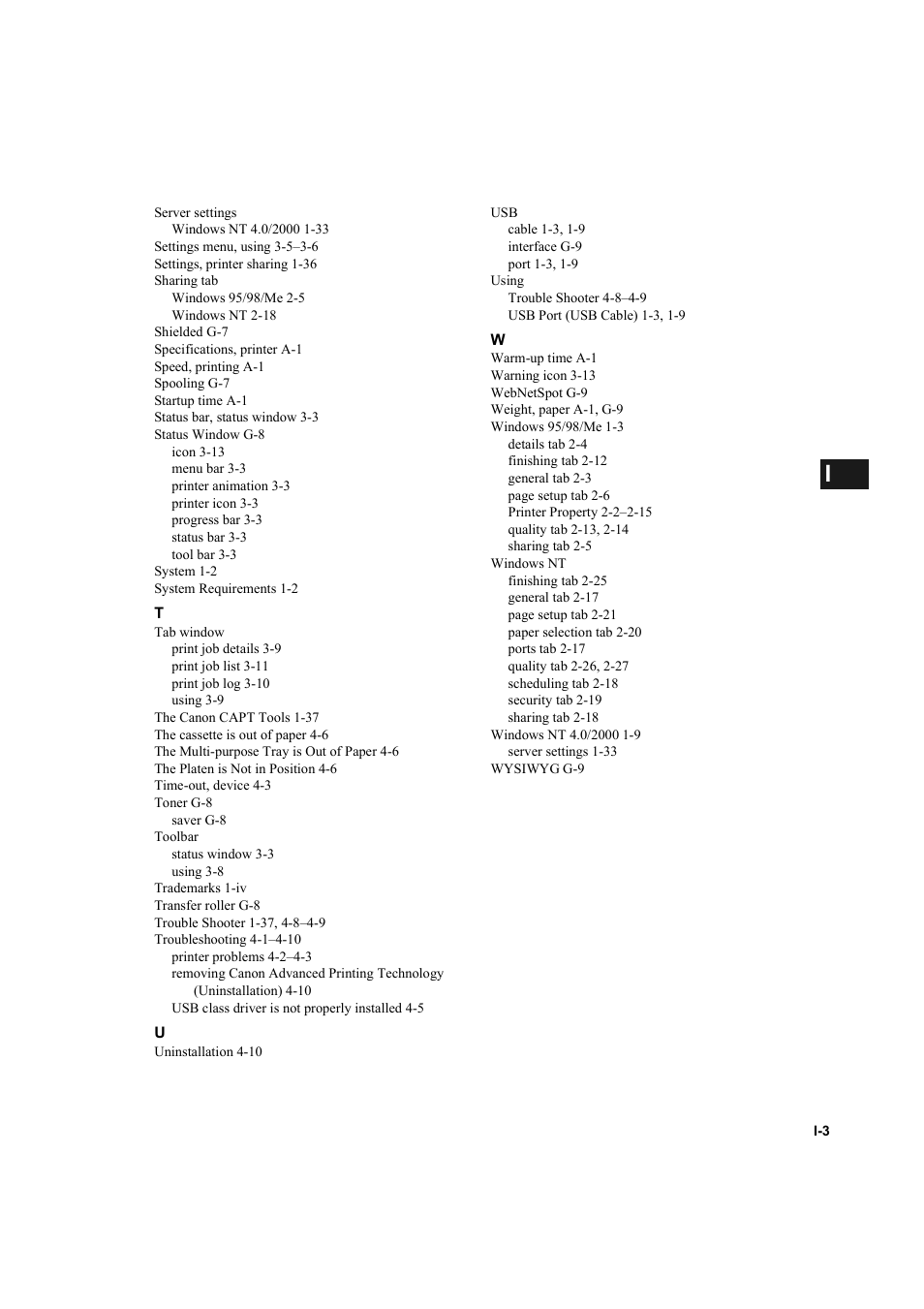 Canon IMAGECLASS D600 series User Manual | Page 104 / 113