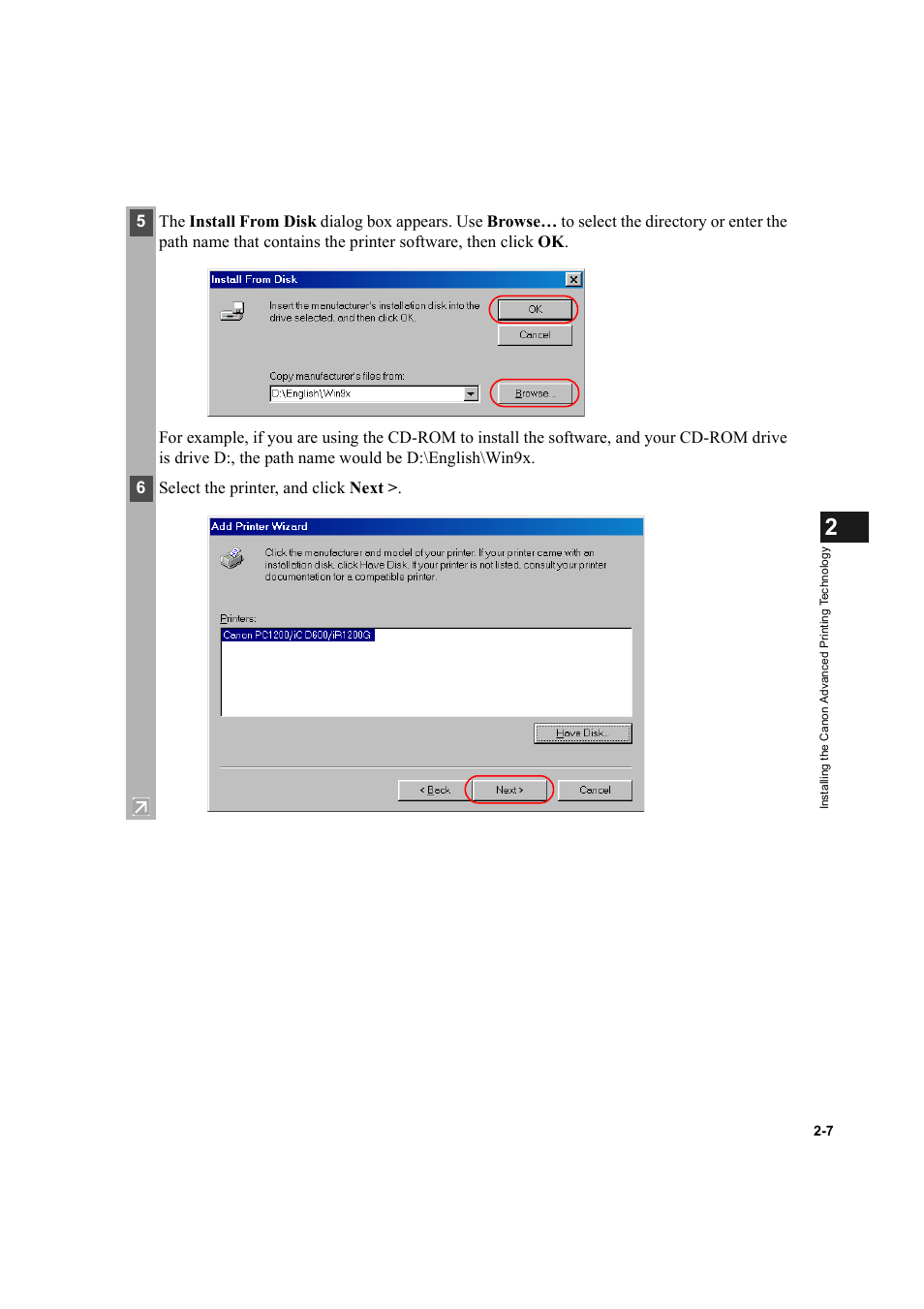 Canon IMAGECLASS D600 series User Manual | Page 18 / 113