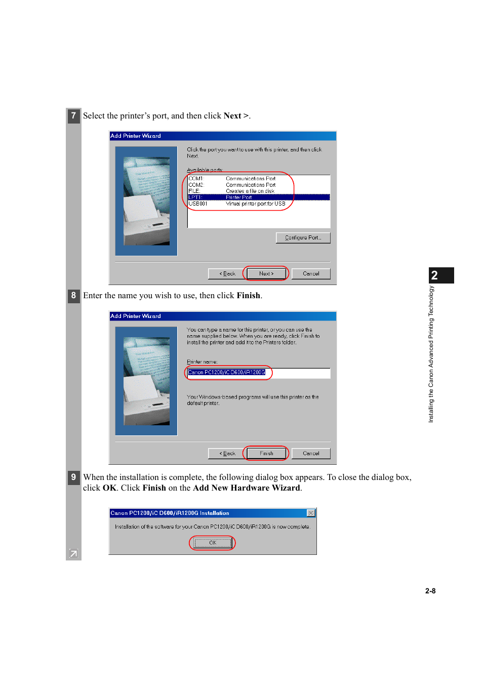 Canon IMAGECLASS D600 series User Manual | Page 19 / 113