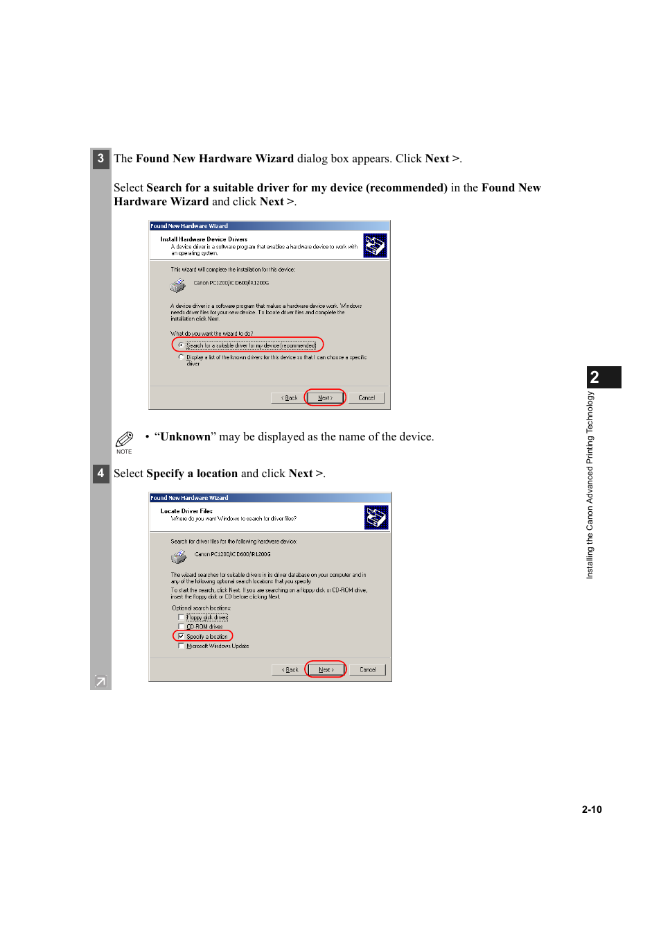 Canon IMAGECLASS D600 series User Manual | Page 21 / 113