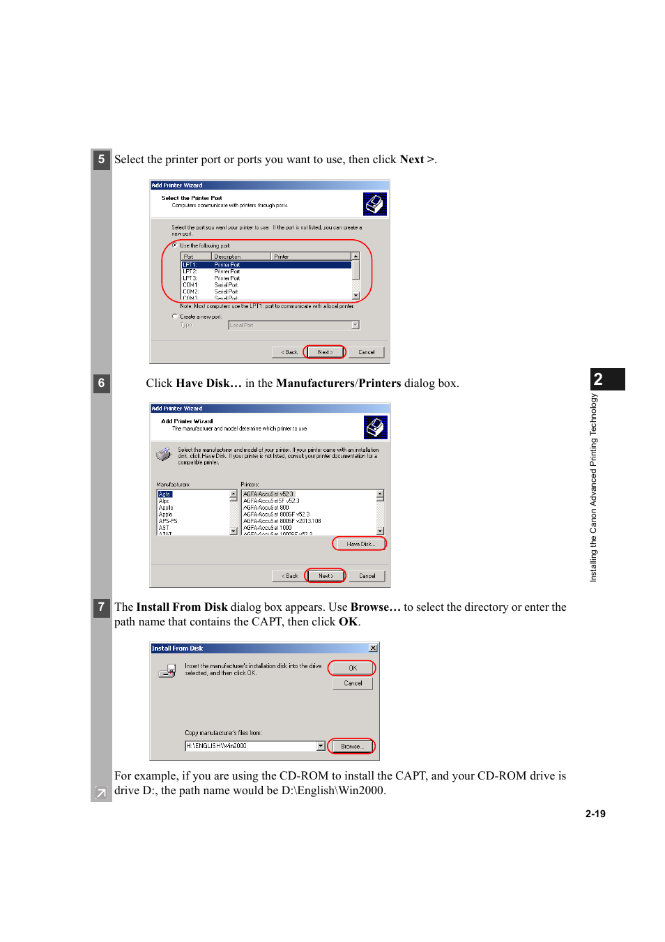 Canon IMAGECLASS D600 series User Manual | Page 30 / 113