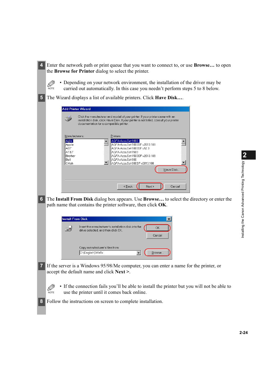 Canon IMAGECLASS D600 series User Manual | Page 35 / 113