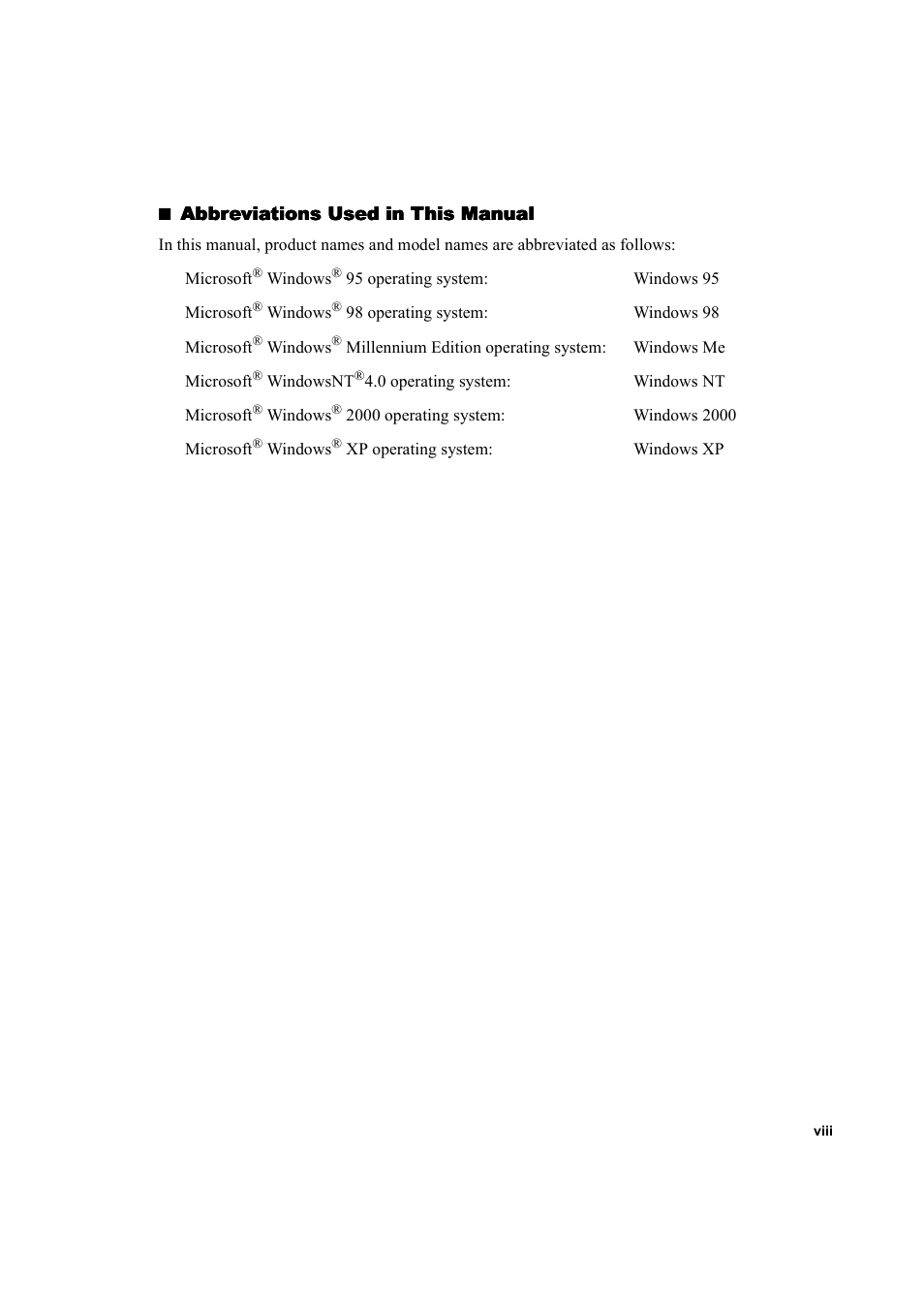 Canon IMAGECLASS D600 series User Manual | Page 8 / 113