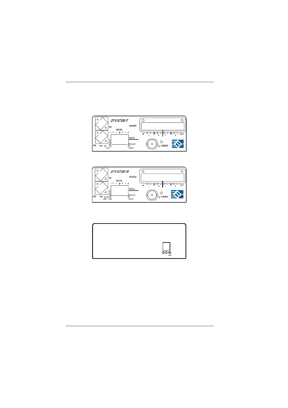Broadata Communications 272E Series User Manual | Page 5 / 26