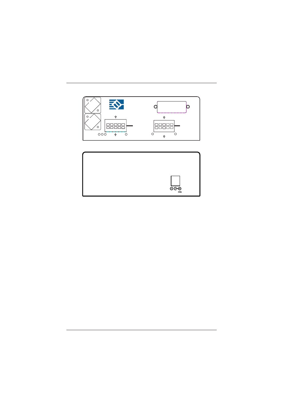 285e series | Broadata Communications 285E Series User Manual | Page 5 / 24