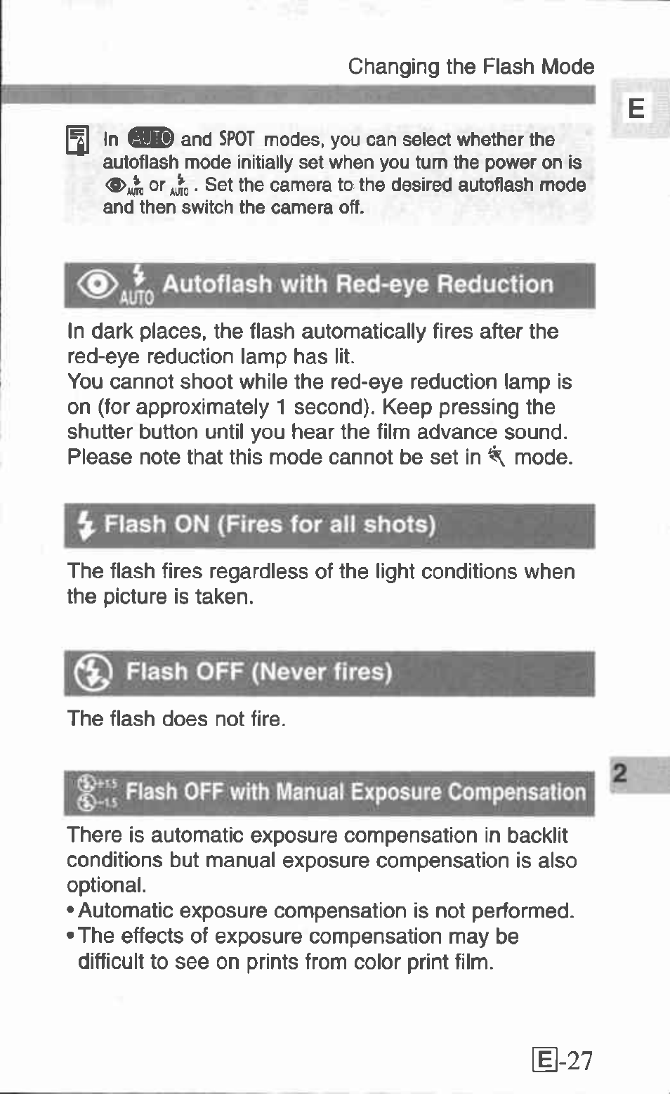 D-27 | Canon Z155 User Manual | Page 27 / 43