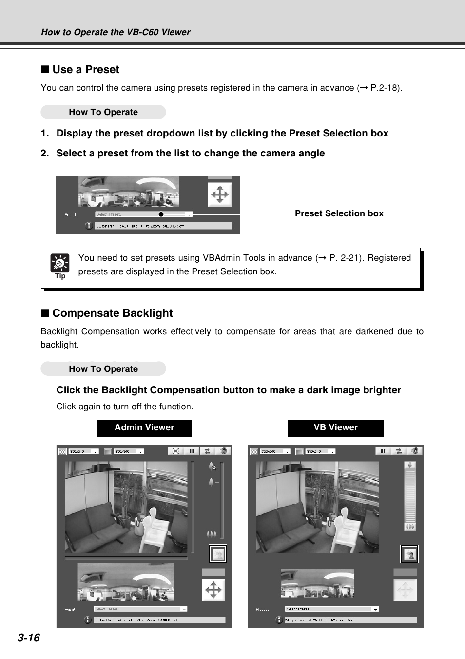 Canon VB-C60B User Manual | Page 114 / 162