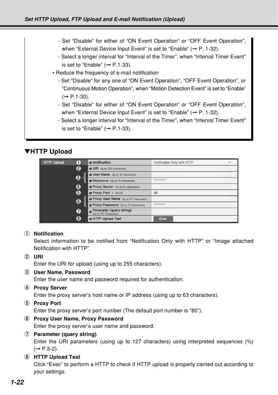Canon VB-C60B User Manual | Page 36 / 162
