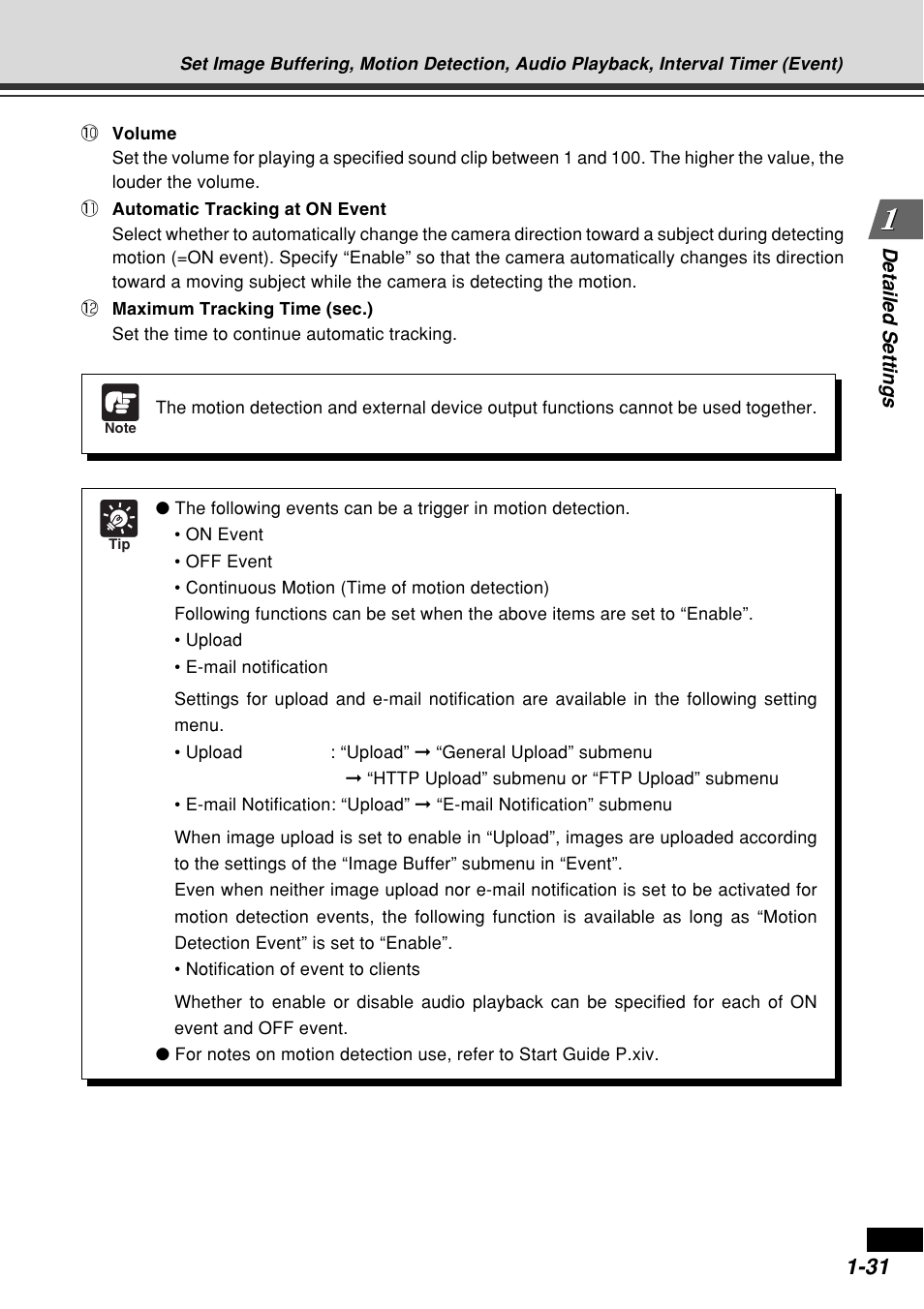 Canon VB-C60B User Manual | Page 45 / 162