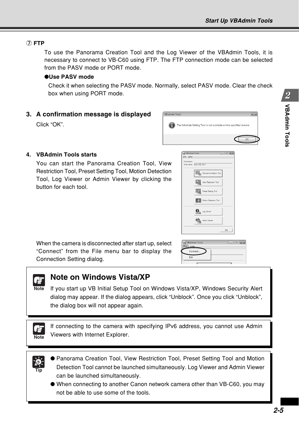 Canon VB-C60B User Manual | Page 63 / 162