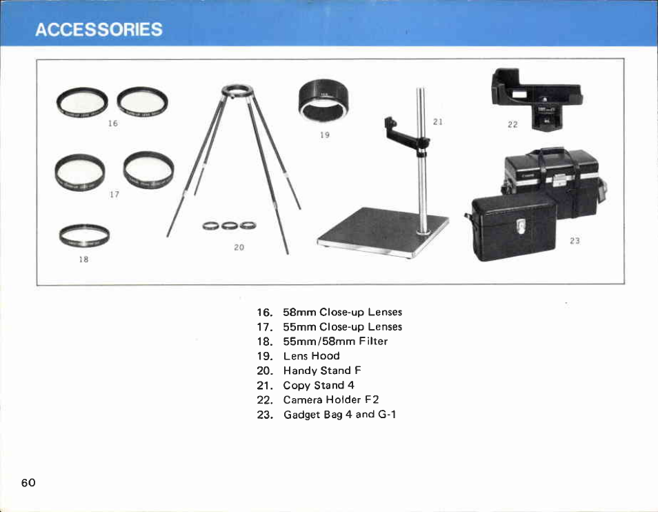 Canon EF User Manual | Page 60 / 114