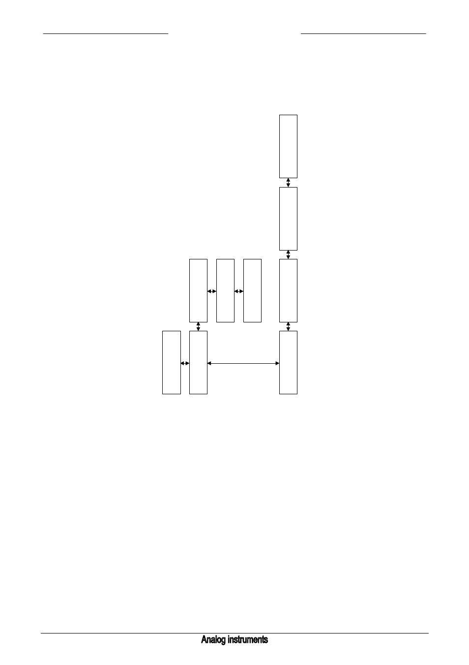 10 flow-bus menu, Bronkhorst high-tech b.v | Bronkhorst E-7000 User Manual | Page 34 / 66