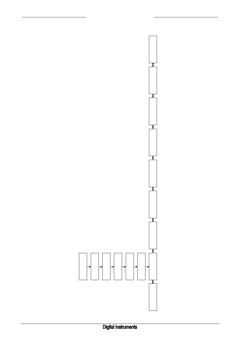 2 startup and menu selection, Bronkhorst high-tech b.v | Bronkhorst E-7000 User Manual | Page 40 / 66