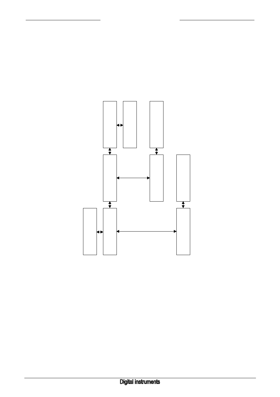 5 reset menu | Bronkhorst E-7000 User Manual | Page 46 / 66