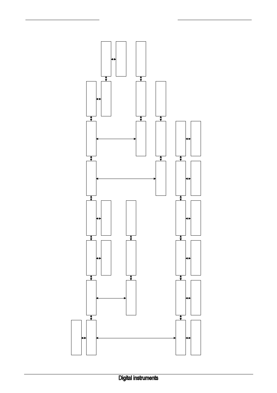 6 counter menu, Bronkhorst high-tech b.v | Bronkhorst E-7000 User Manual | Page 48 / 66