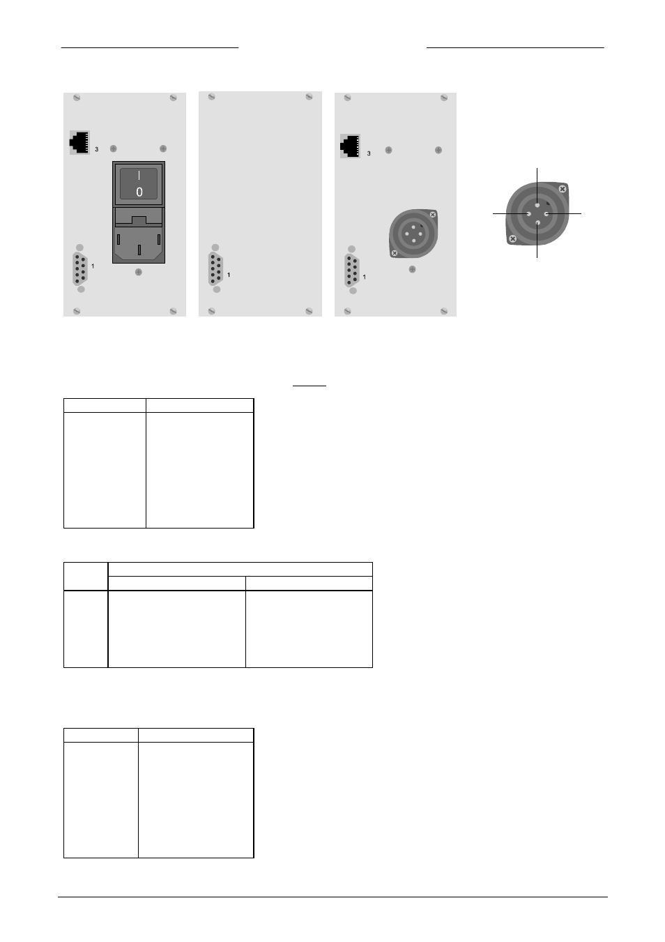 Bronkhorst E-7000 User Manual | Page 9 / 66