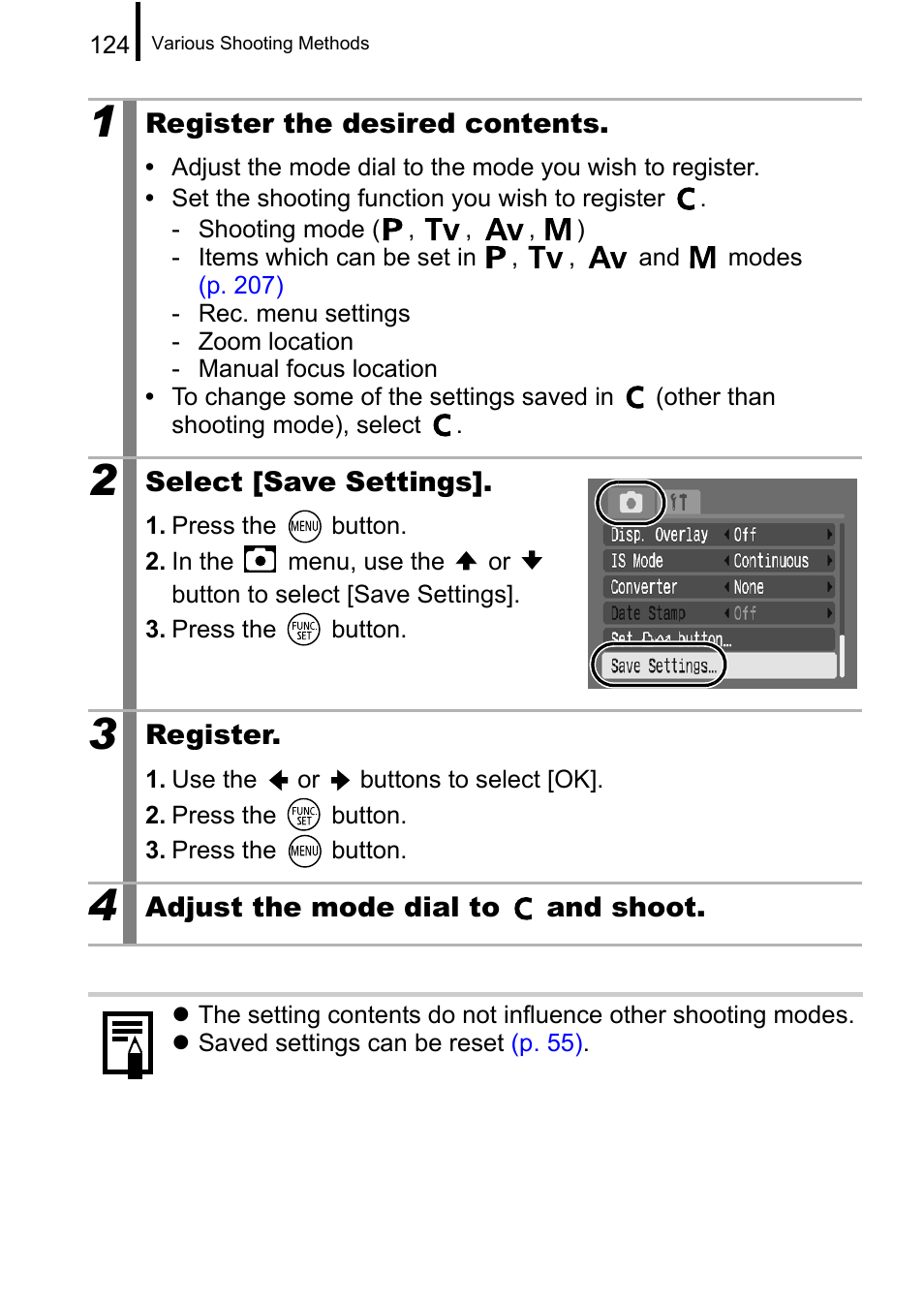 Canon A650 IS User Manual | Page 126 / 213