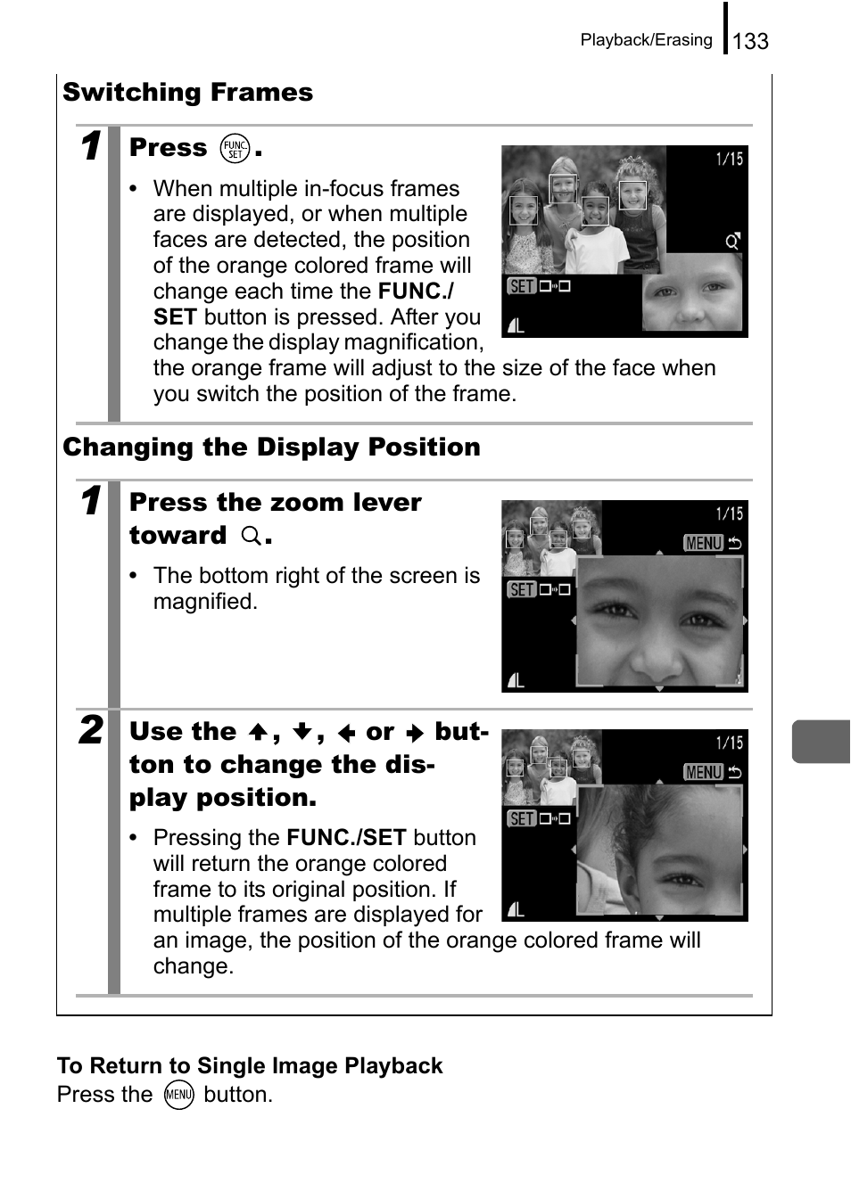 Canon A650 IS User Manual | Page 135 / 213