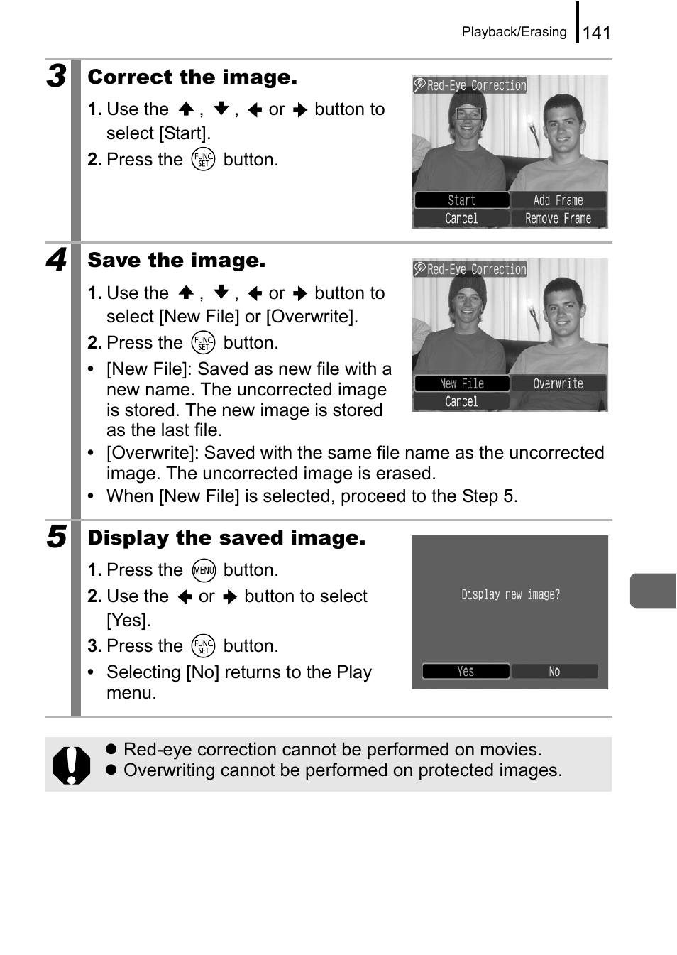 Canon A650 IS User Manual | Page 143 / 213