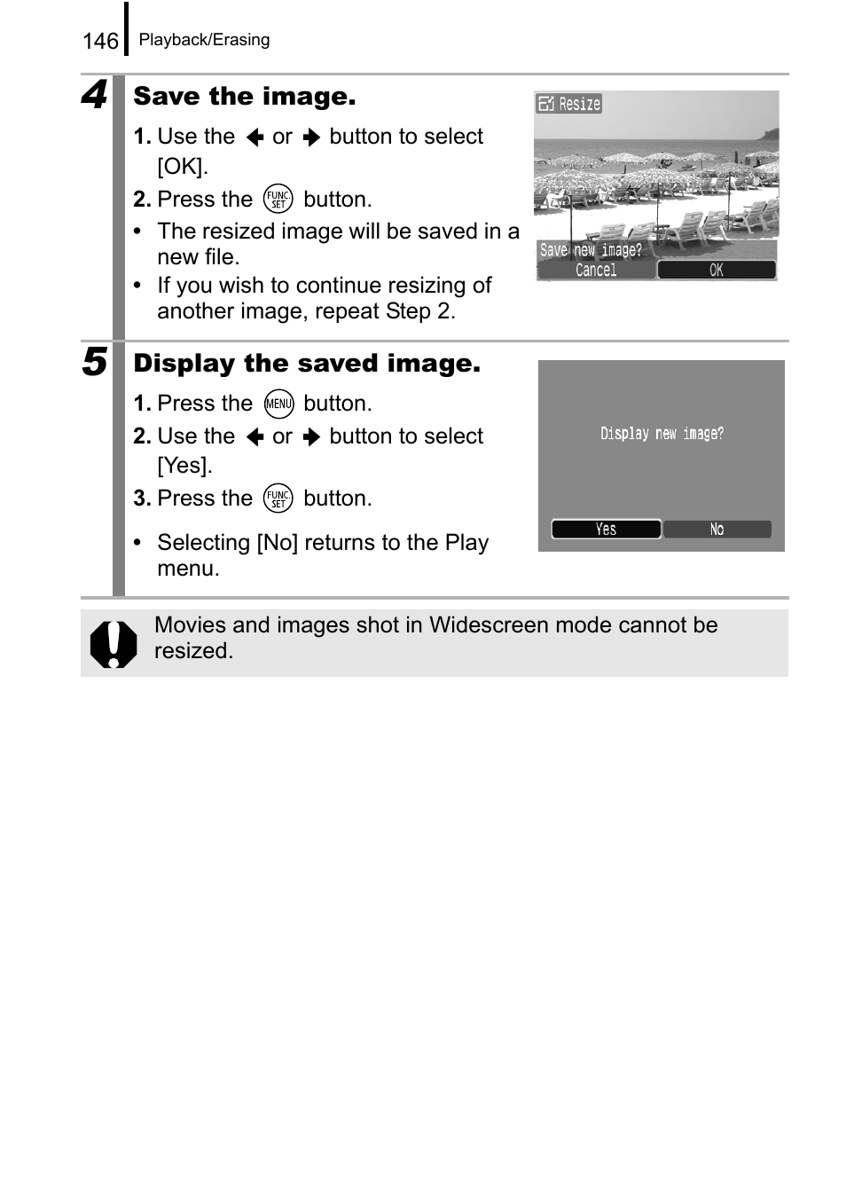 Canon A650 IS User Manual | Page 148 / 213