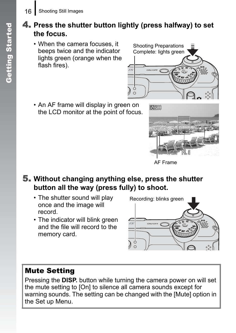 Canon A650 IS User Manual | Page 18 / 213