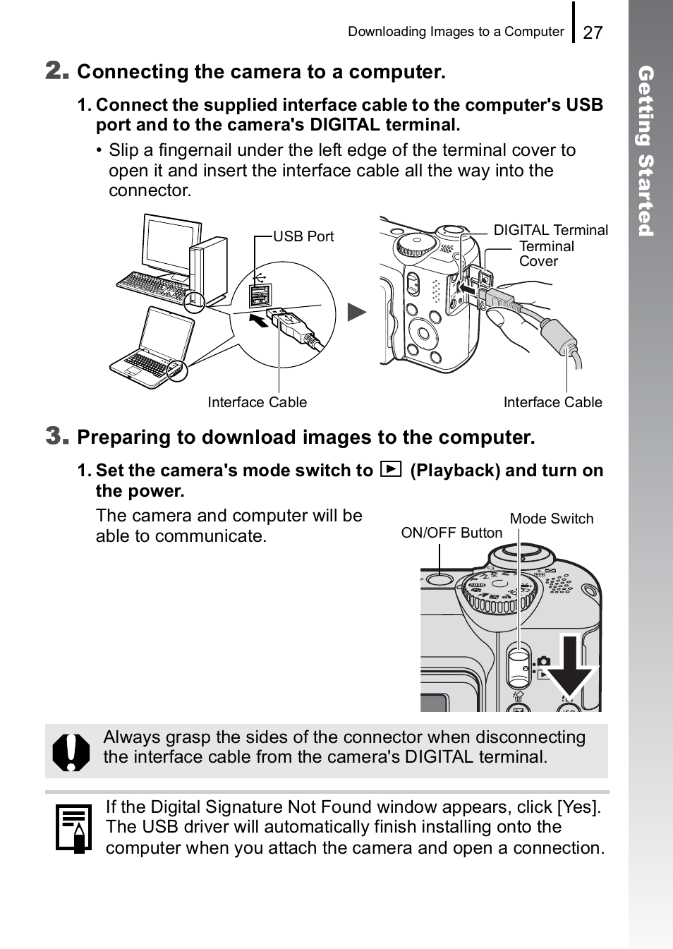 Canon A650 IS User Manual | Page 29 / 213